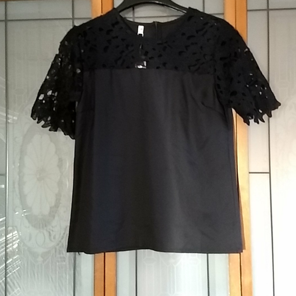 Lace top